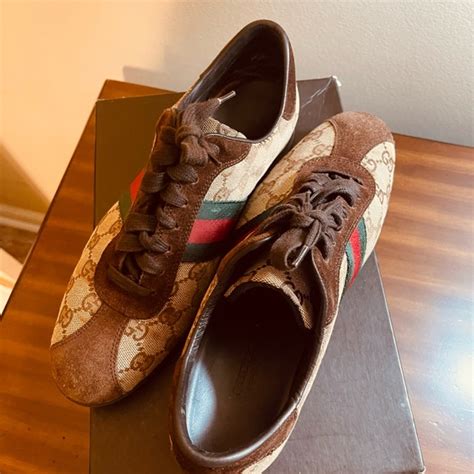 gucci shoes farfetch|discount authentic gucci shoes.